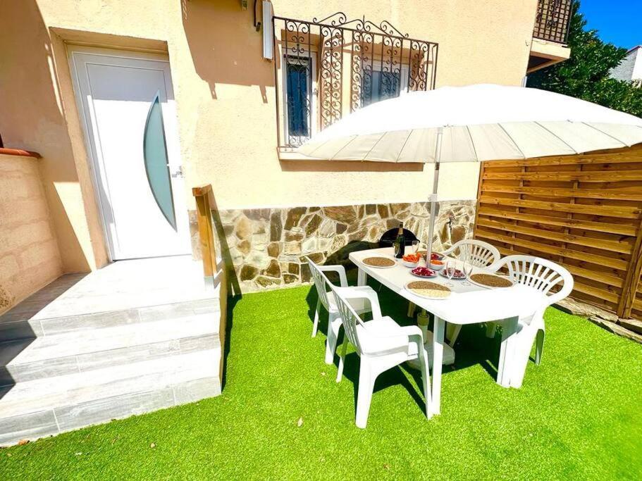 Nid Catalan Climatise Jardin Centre-Ville Plage Perpignan Exterior foto